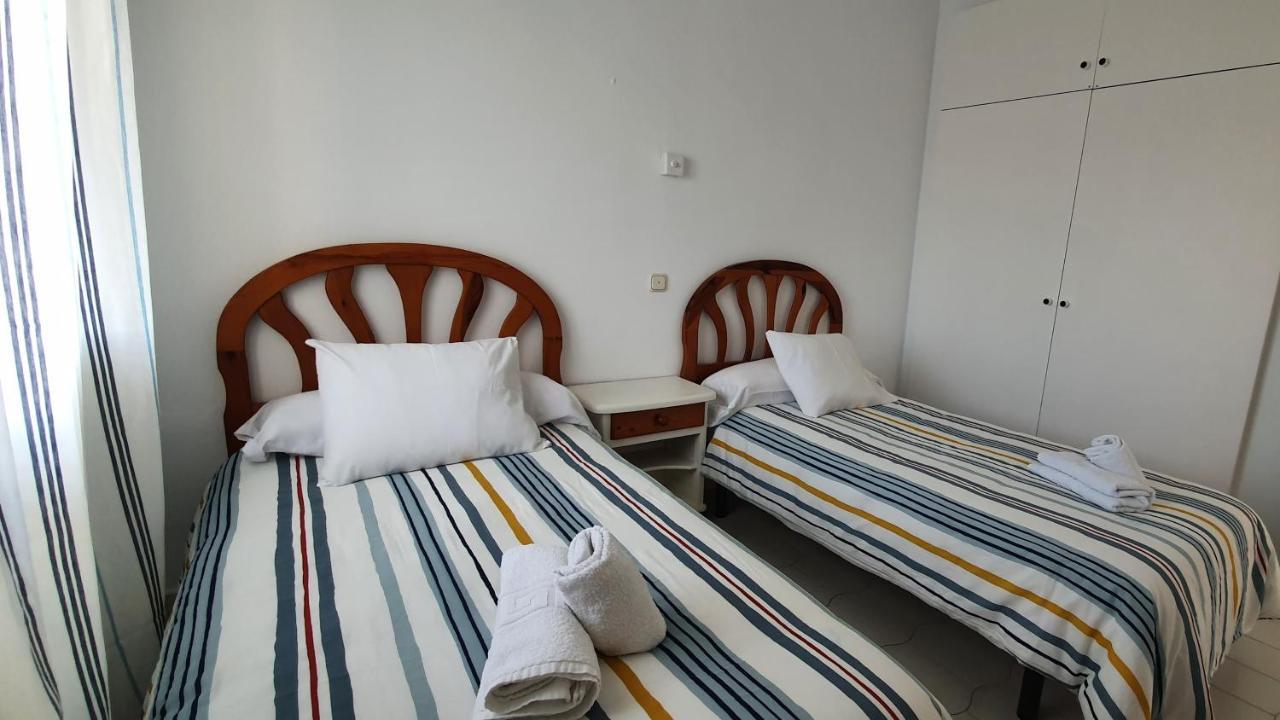 "Vive Benal Beach" Con Parque Acuatico Y 50M A La Playa 3918 بينالماذينا المظهر الخارجي الصورة