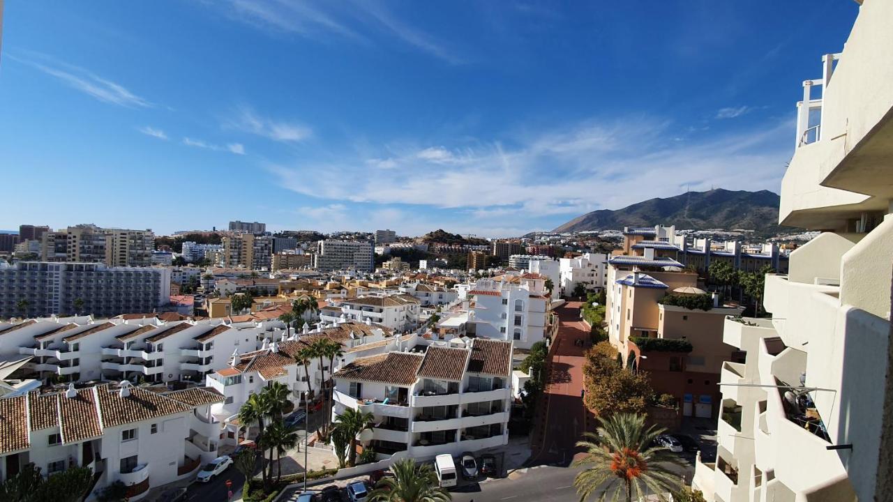 "Vive Benal Beach" Con Parque Acuatico Y 50M A La Playa 3918 بينالماذينا المظهر الخارجي الصورة