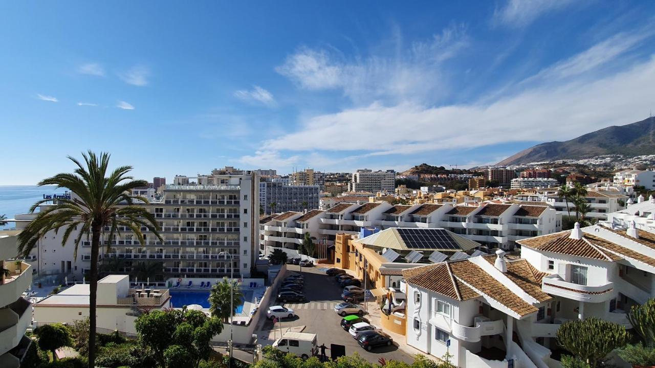 "Vive Benal Beach" Con Parque Acuatico Y 50M A La Playa 3918 بينالماذينا المظهر الخارجي الصورة