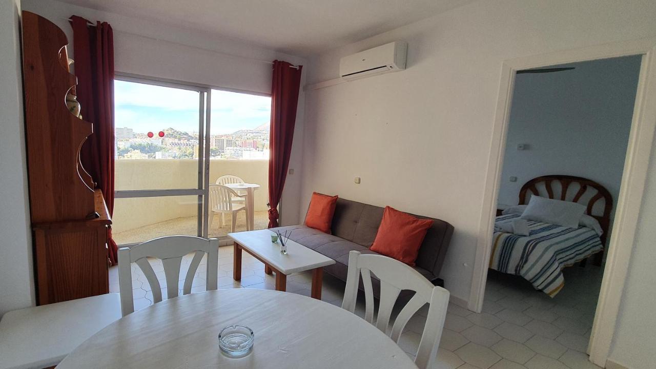 "Vive Benal Beach" Con Parque Acuatico Y 50M A La Playa 3918 بينالماذينا المظهر الخارجي الصورة