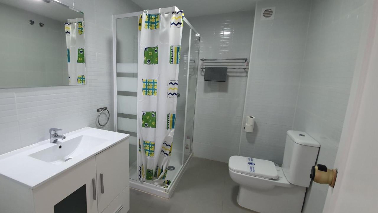 "Vive Benal Beach" Con Parque Acuatico Y 50M A La Playa 3918 بينالماذينا المظهر الخارجي الصورة